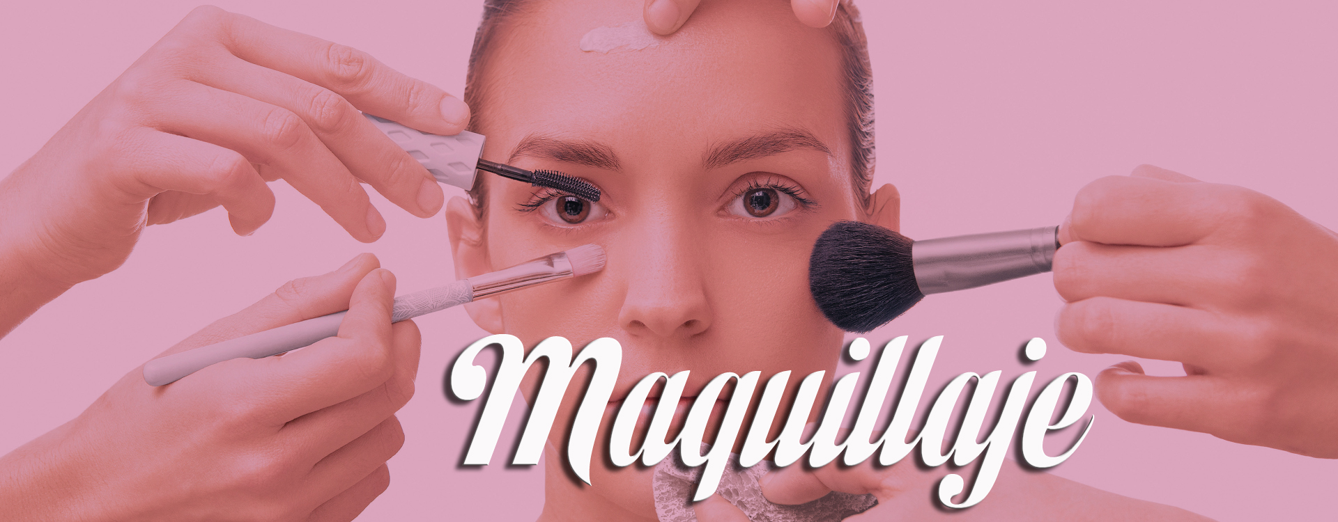 Maquillaje Banner