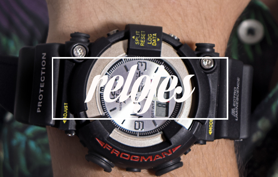 Relojes Link