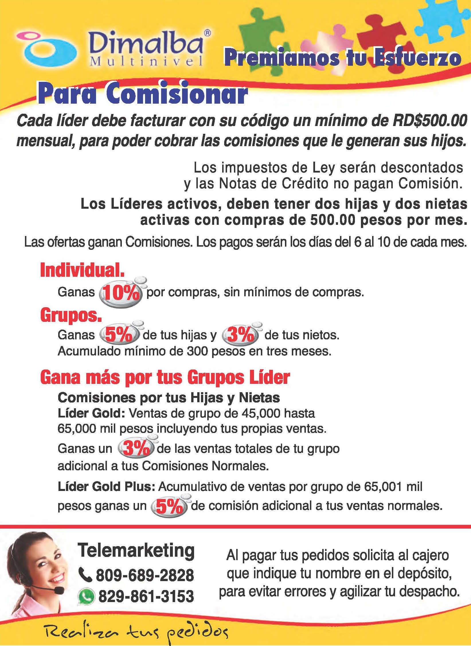 para-comisionar