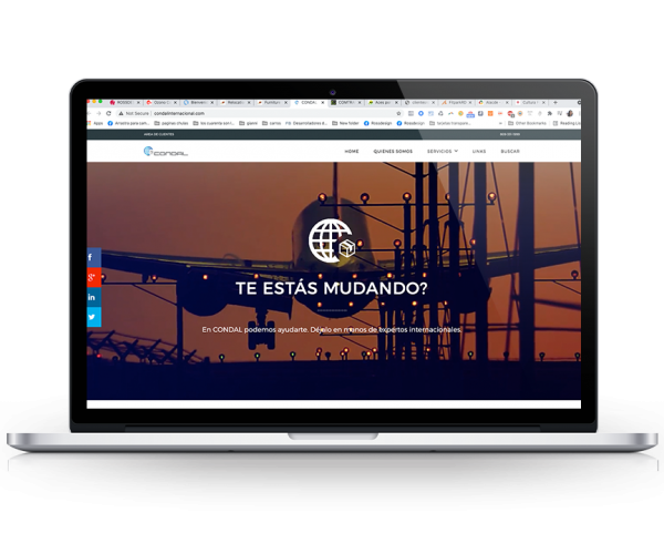 diseño-web-condal-internacional-rossdesign